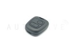 Autowave Peugeot/Citroen 2 Button Remote Case - AUTKC071