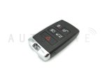 Autowave Land Rover/Range Rover 5 Button Remote Case - AUTKC072