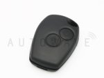 Autowave Renault/Dacia/Vauxhall 2 Button Remote Case - AUTKC267