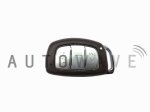 Autowave Hyundai ix35 3 Button Smart Remote - AUTRK0123