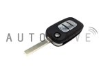 Autowave Renault/Smart 3 Button Remote - AUTRK0139