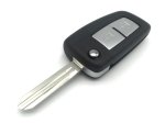 Autowave Nissan 2 Button ID4A Flip Remote - AUTRK0144