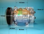 Coolzone AC Compressor