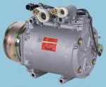 Coolzone AC Compressor