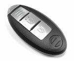 Autowave Nissan 2 Button Smart Remote - AUTRK0137