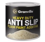 Granville Heavy Duty Anti Slip Floor Paint Additive - 250g