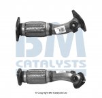 BM Cats Connecting Pipe Euro 4 BM50514