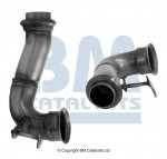 BM Cats Connecting Pipe Euro 4 BM50585