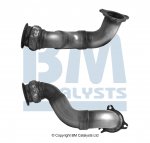 BM Cats Connecting Pipe Euro 4 BM50986