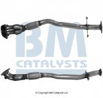 BM Cats Connecting Pipe Euro 4 BM51036