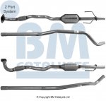 BM Cats Diesel Cat Non TA Euro 2 BM80410