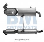 BM Cats Diesel Cat TA Euro 4 BM80599H