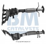 BM Cats Petrol Cat TA Euro 4 BM91738H