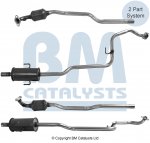 BM Cats Petrol Cat TA Euro 6 BM92625H