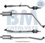 BM Cats Petrol Cat TA Euro 6 BM92961H