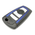 Autowave BMW F Series CAS4/FEM Blue 4 Button Smart Remote 434MHz - AUTRK0179