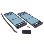 Blueprint Cabin Filter Set ADN12538