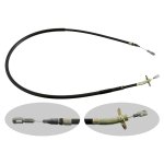 Febi Bilstein Brake Cable 09500