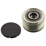 Febi Bilstein Alternator Overrun Pulley 101714