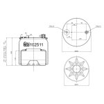 Febi Bilstein Air Spring 102511