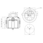 Febi Bilstein Air Spring 102551