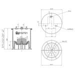 Febi Bilstein Air Spring 102721