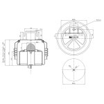 Febi Bilstein Air Spring 104536