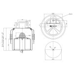 Febi Bilstein Air Spring 104537