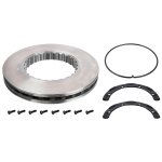 Febi Bilstein Brake Disc 104674