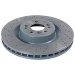 Febi Bilstein Brake Disc 104952