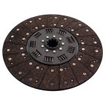 Febi Bilstein Clutch Disc 105046