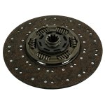 Febi Bilstein Clutch Disc 105052