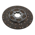 Febi Bilstein Clutch Disc 105072