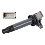 Febi Bilstein Ignition Coil 106137