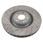 Febi Bilstein Brake Disc 107711