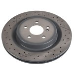 Febi Bilstein Brake Disc 107722