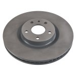 Febi Bilstein Brake Disc 107728