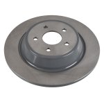 Febi Bilstein Brake Disc 107729