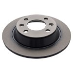 Febi Bilstein Brake Disc 10789