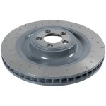 Febi Bilstein Brake Disc 108209