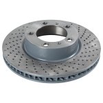 Febi Bilstein Brake Disc 108214