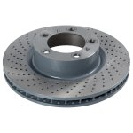 Febi Bilstein Brake Disc 108215