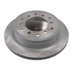 Febi Bilstein Brake Disc 108388