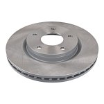 Febi Bilstein Brake Disc 108396