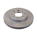 Febi Bilstein Brake Disc 108397