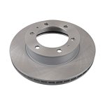 Febi Bilstein Brake Disc 108399