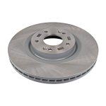 Febi Bilstein Brake Disc 108408