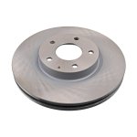 Febi Bilstein Brake Disc 108417