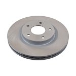 Febi Bilstein Brake Disc 108436