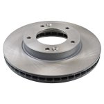 Febi Bilstein Brake Disc 108452